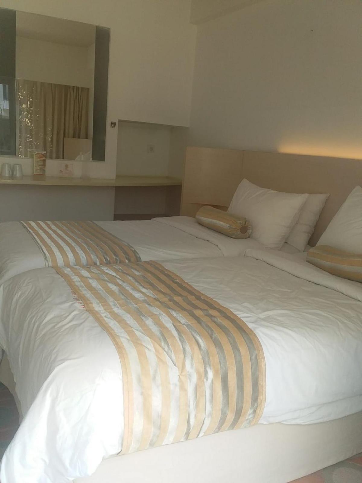 Hotel Sweet Healing Culture Ungasan Exterior foto
