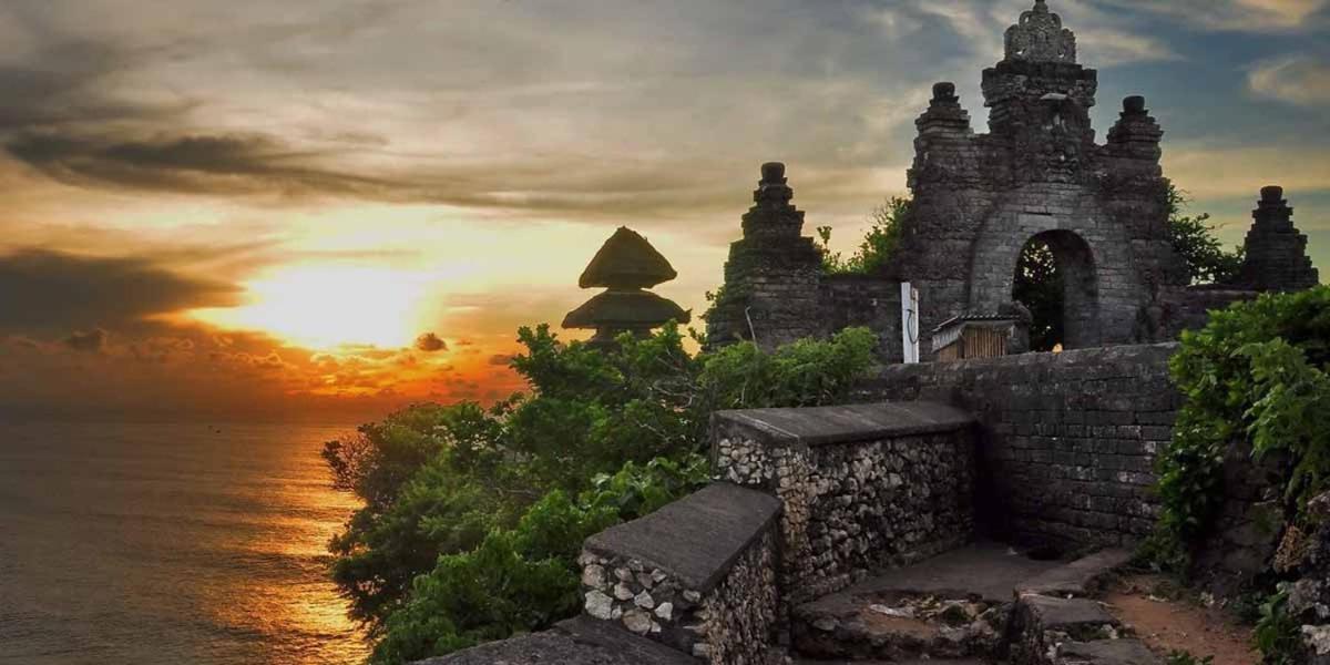 Hotel Sweet Healing Culture Ungasan Exterior foto