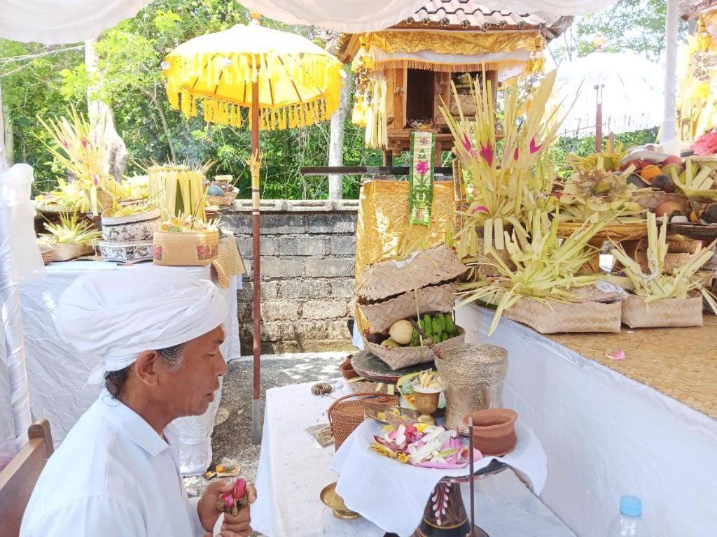 Hotel Sweet Healing Culture Ungasan Exterior foto