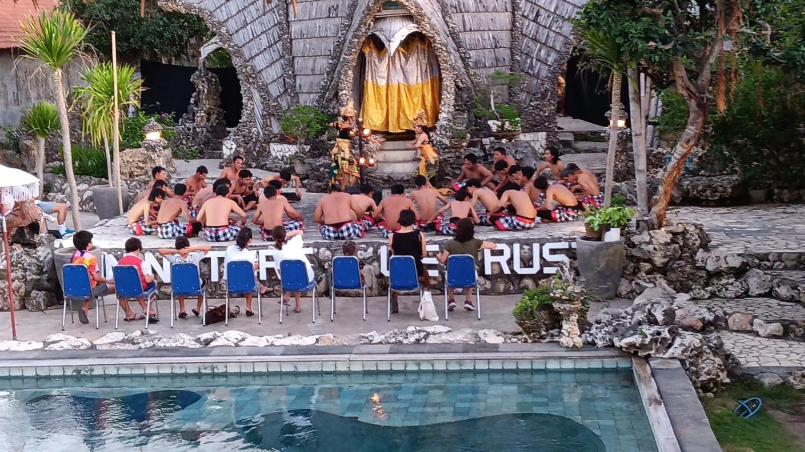 Hotel Sweet Healing Culture Ungasan Exterior foto