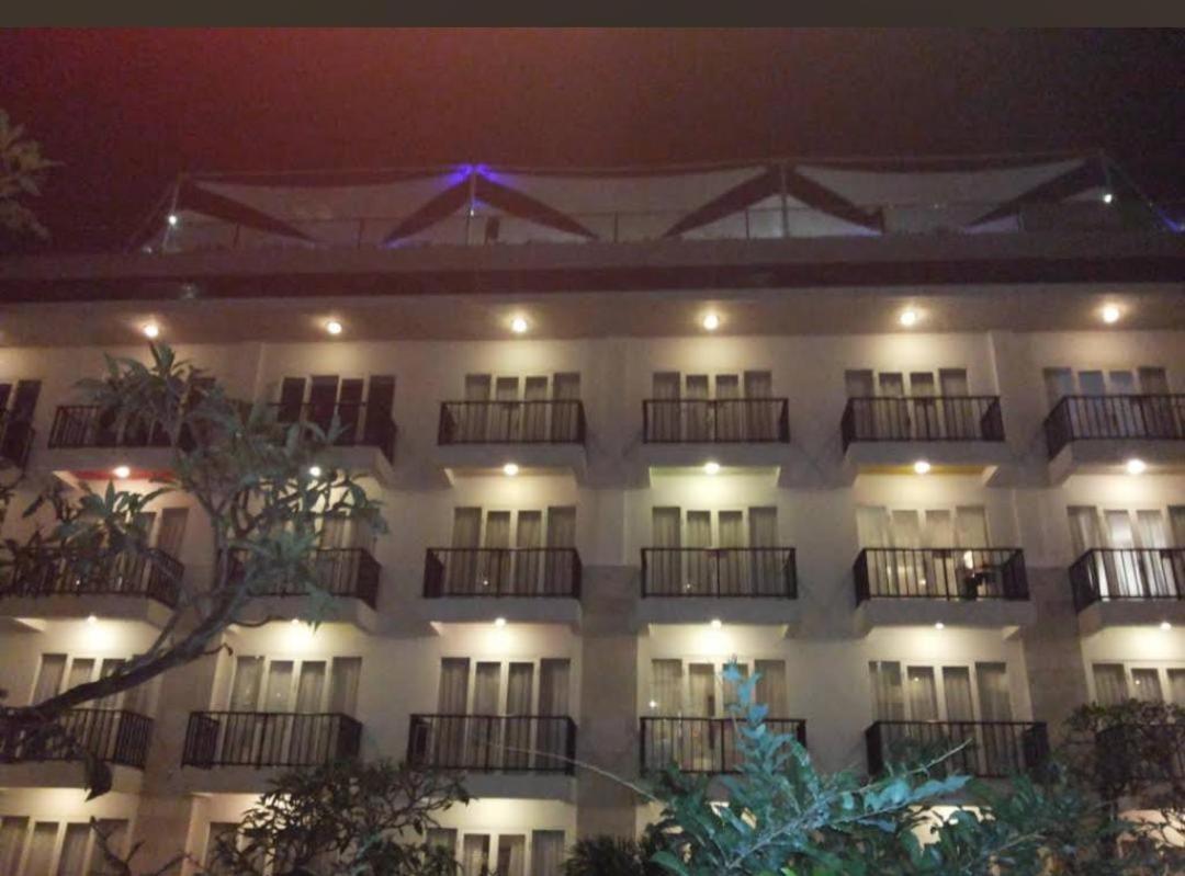 Hotel Sweet Healing Culture Ungasan Exterior foto