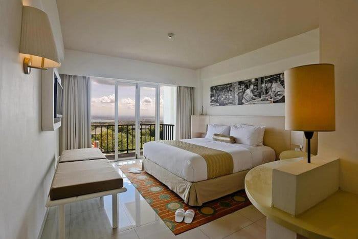 Hotel Sweet Healing Culture Ungasan Exterior foto