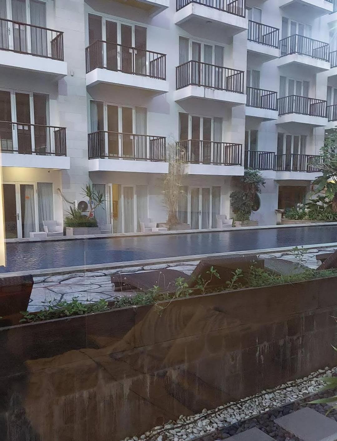 Hotel Sweet Healing Culture Ungasan Exterior foto